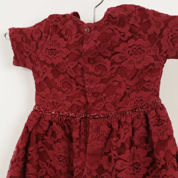 Carter's Baby Dress size 12 mos - Picture 5 of 8